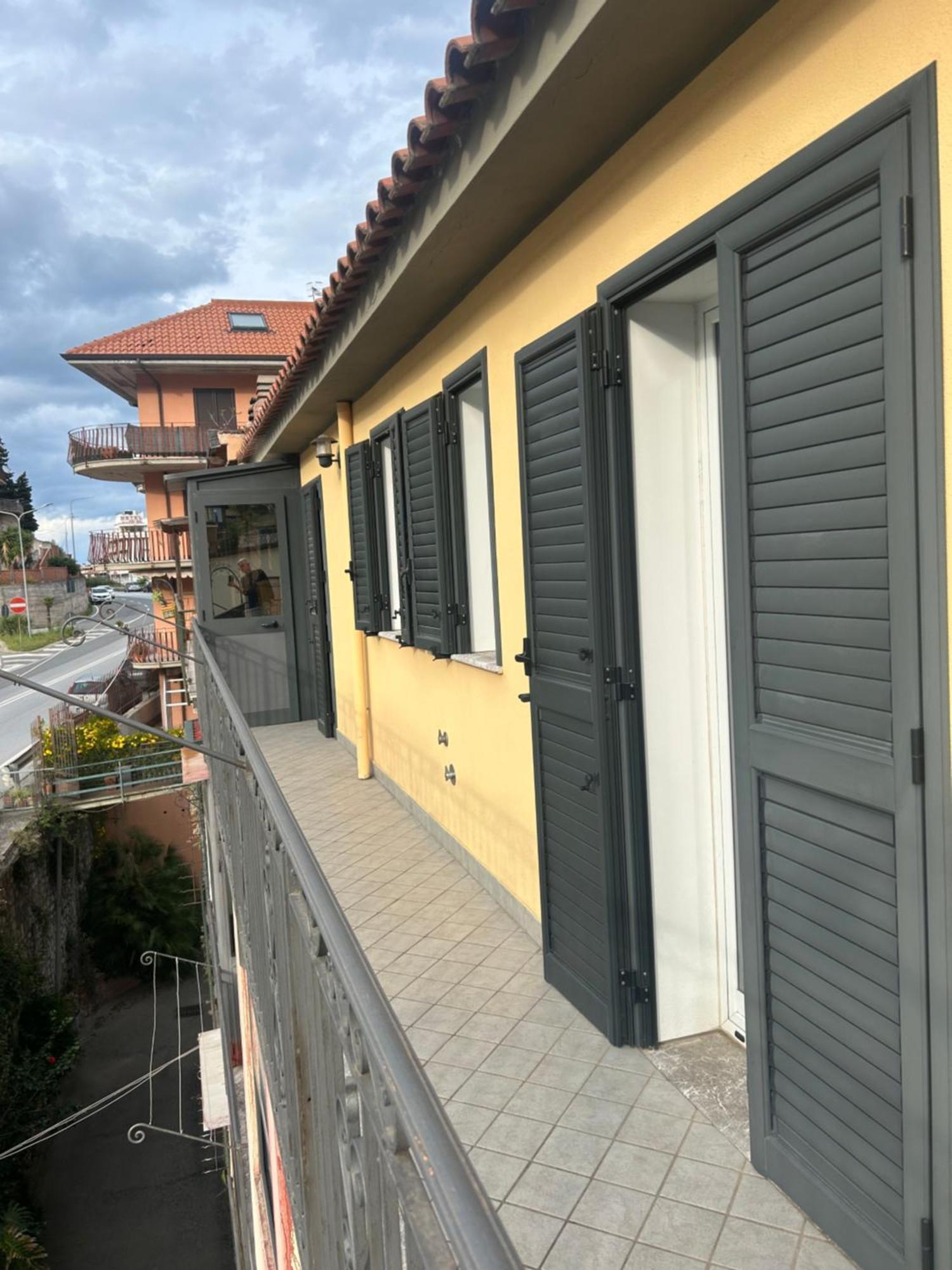 Casa Grazia Letojanni Mare Apartment Ngoại thất bức ảnh