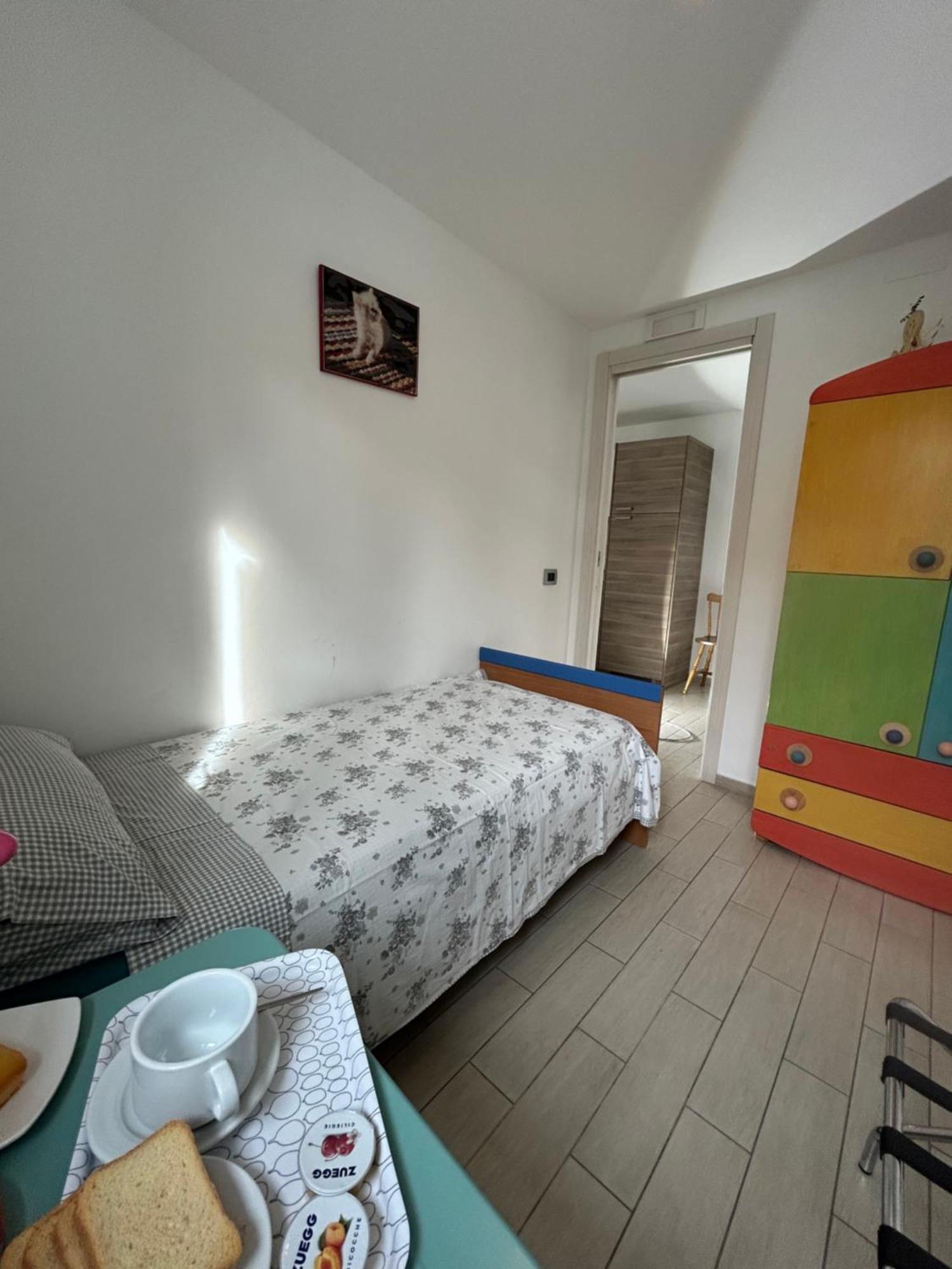Casa Grazia Letojanni Mare Apartment Ngoại thất bức ảnh
