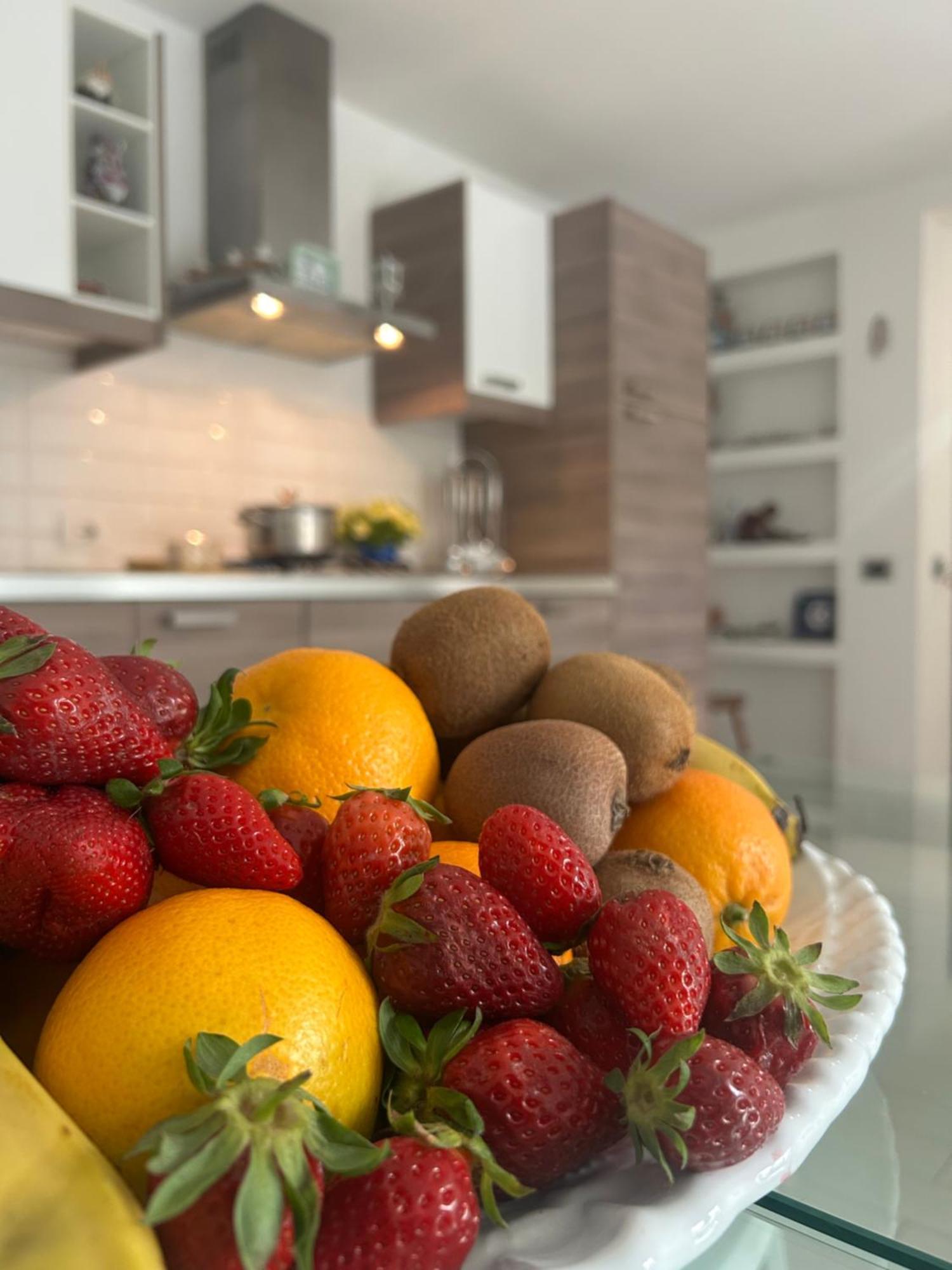 Casa Grazia Letojanni Mare Apartment Ngoại thất bức ảnh