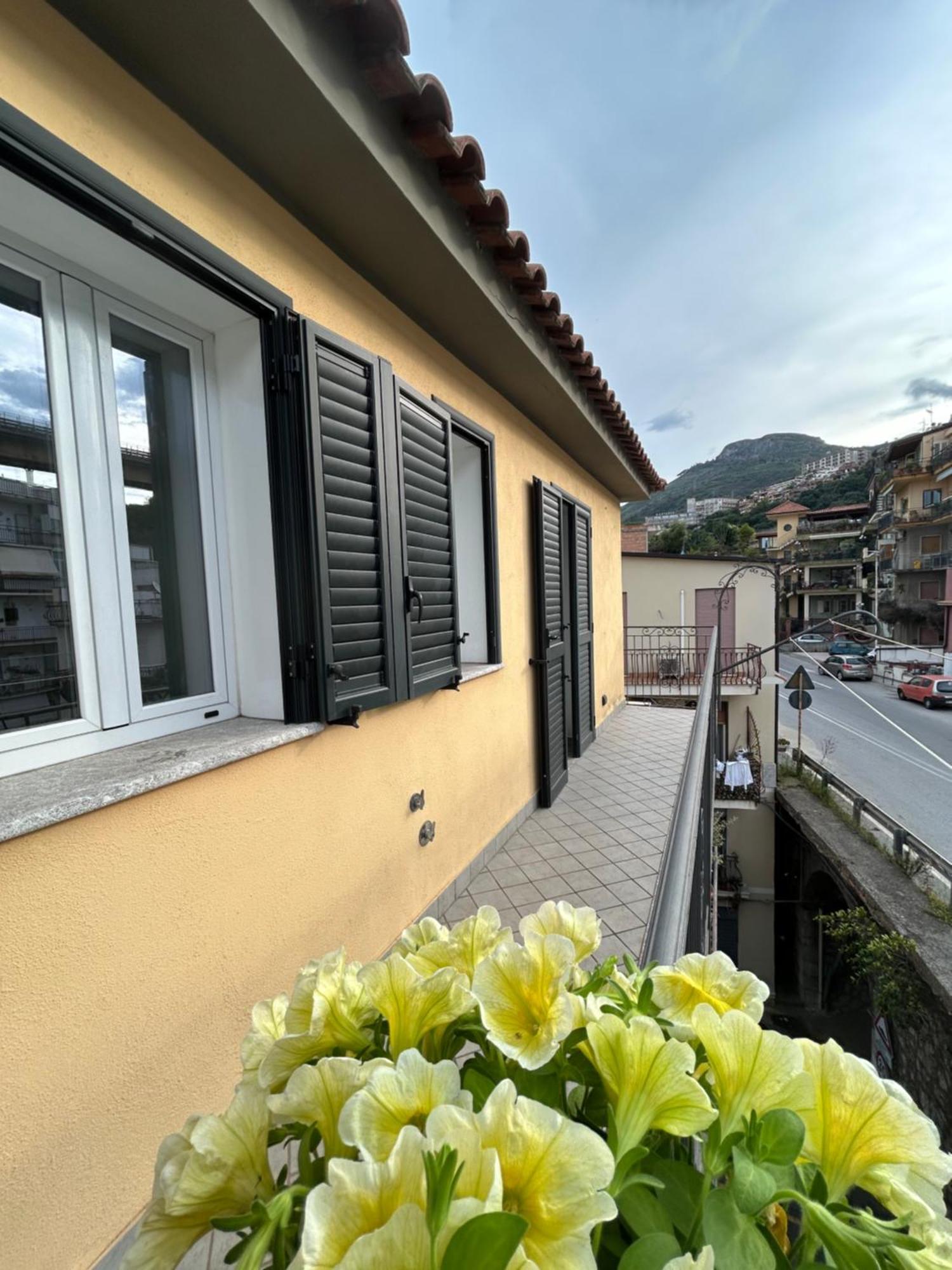 Casa Grazia Letojanni Mare Apartment Ngoại thất bức ảnh
