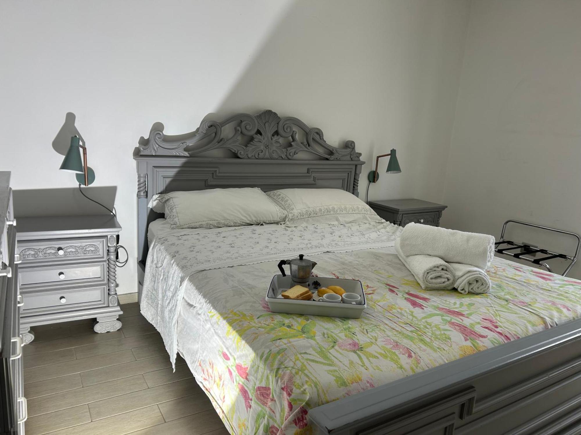 Casa Grazia Letojanni Mare Apartment Ngoại thất bức ảnh