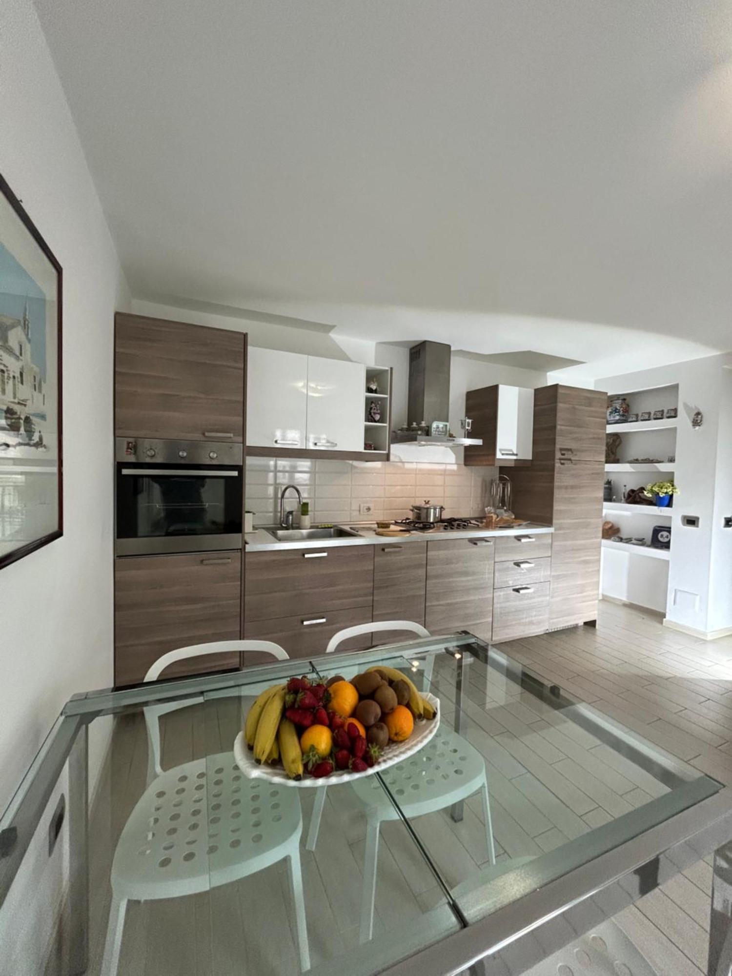 Casa Grazia Letojanni Mare Apartment Ngoại thất bức ảnh