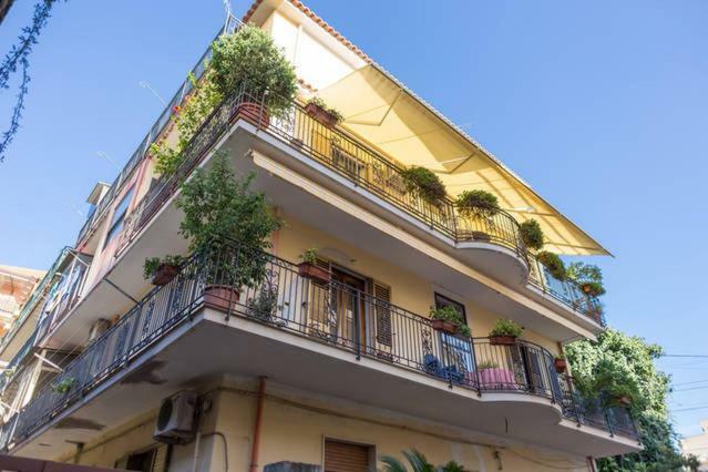 Casa Grazia Letojanni Mare Apartment Ngoại thất bức ảnh
